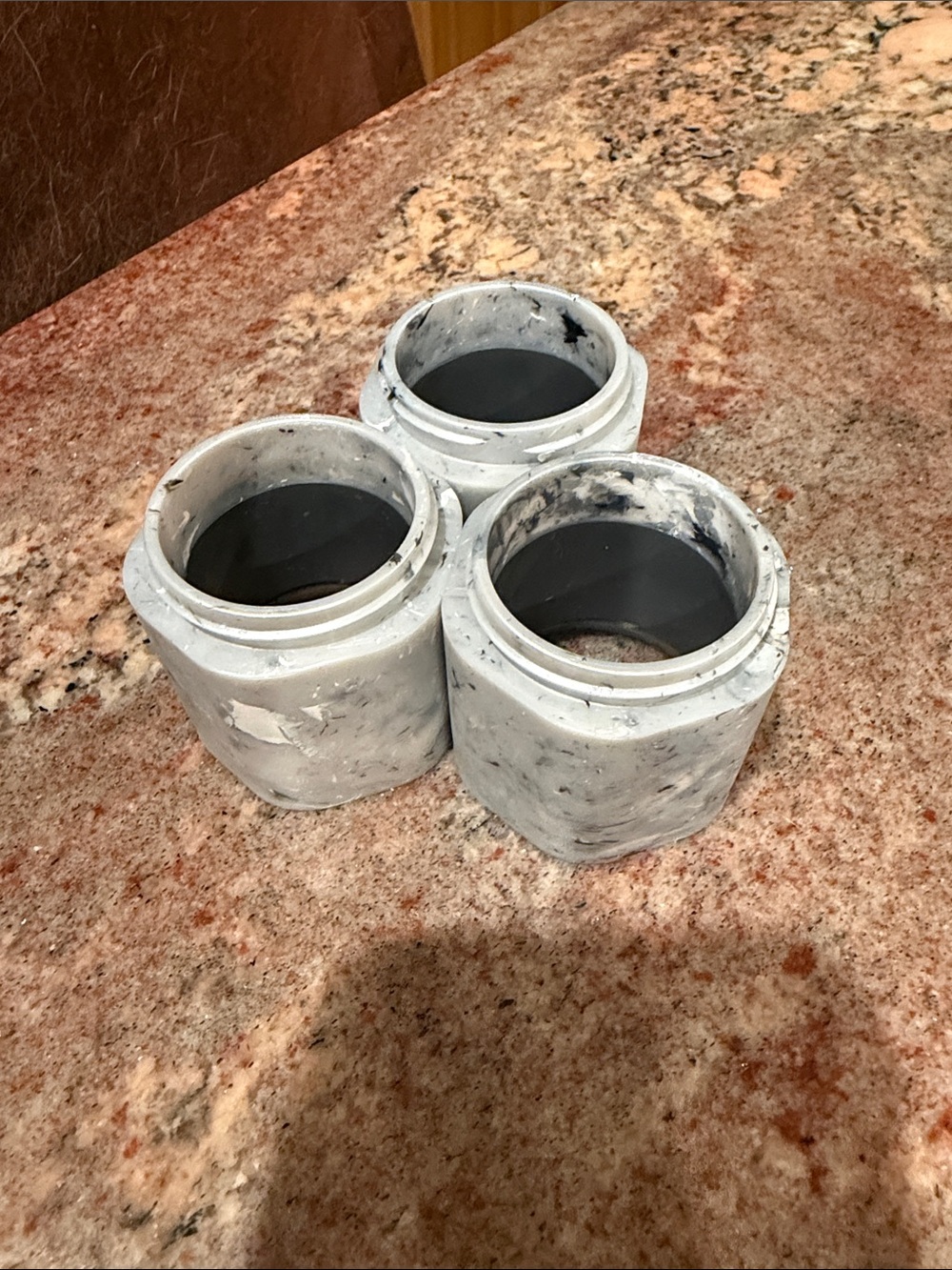 3 Med Cadence Marble Extenders